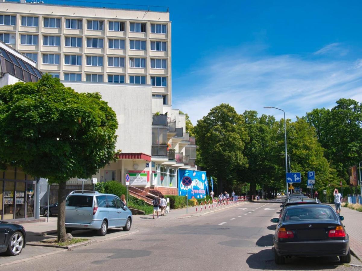 Apartament Studio Колобжег Екстериор снимка
